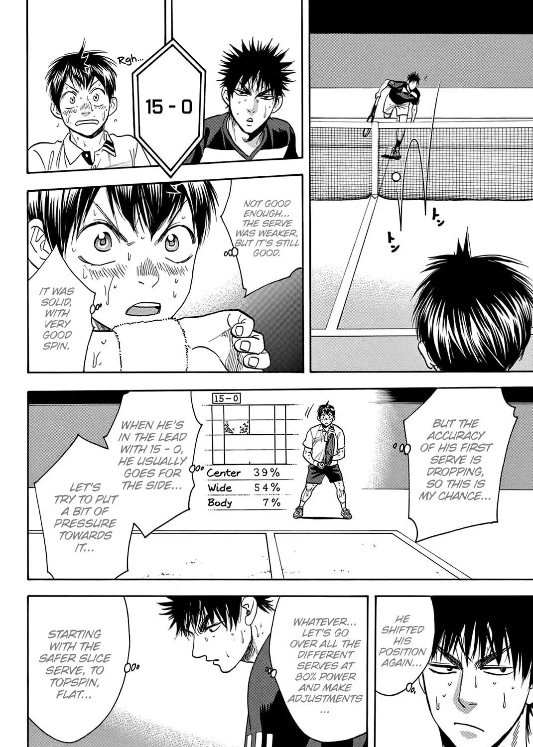 Read Baby Steps chapter 334 image 10 on Lezhin