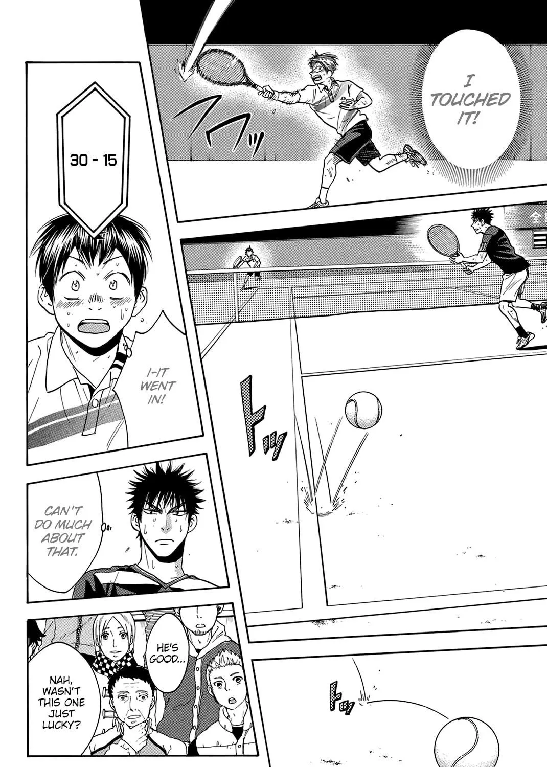Read Baby Steps chapter 334 image 22 on Lezhin