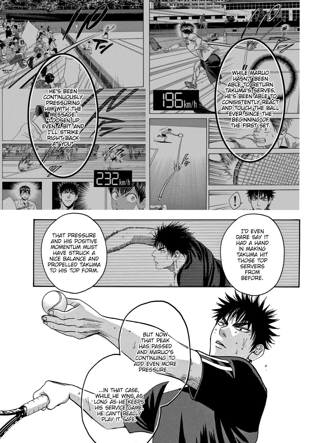Read Baby Steps chapter 334 image 28 on Lezhin