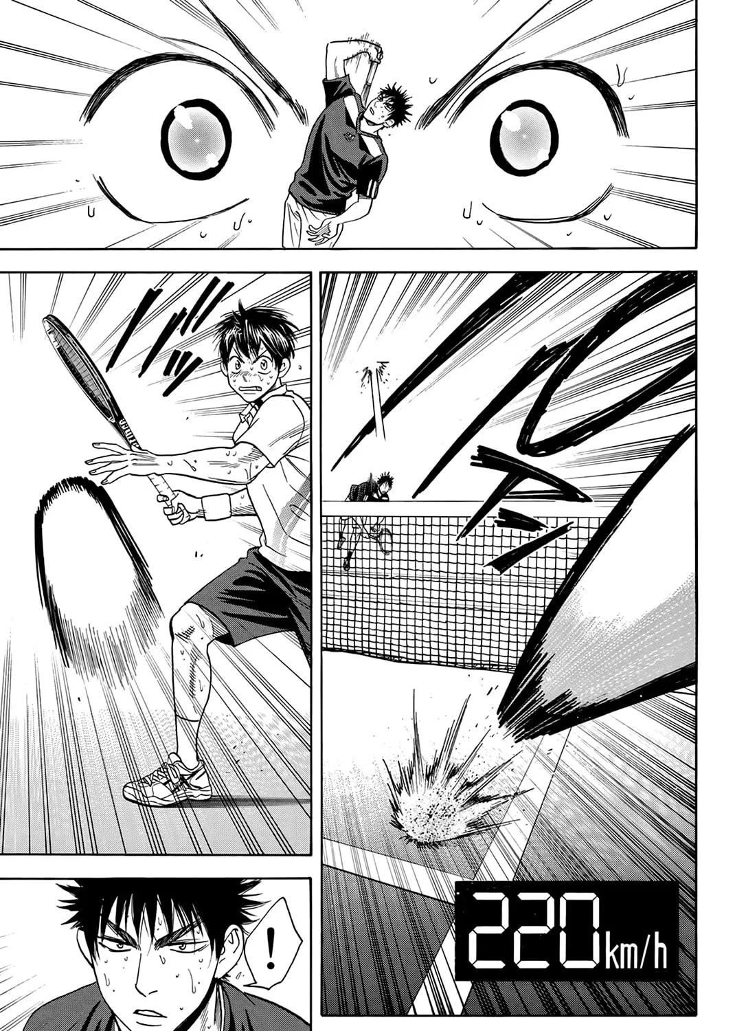 Read Baby Steps chapter 334 image 36 on Lezhin