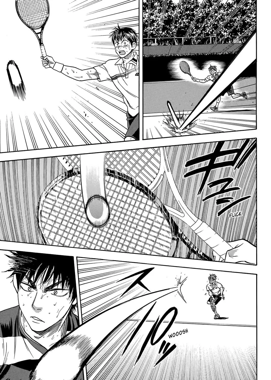 Read Baby Steps chapter 335 image 16 on Lezhin