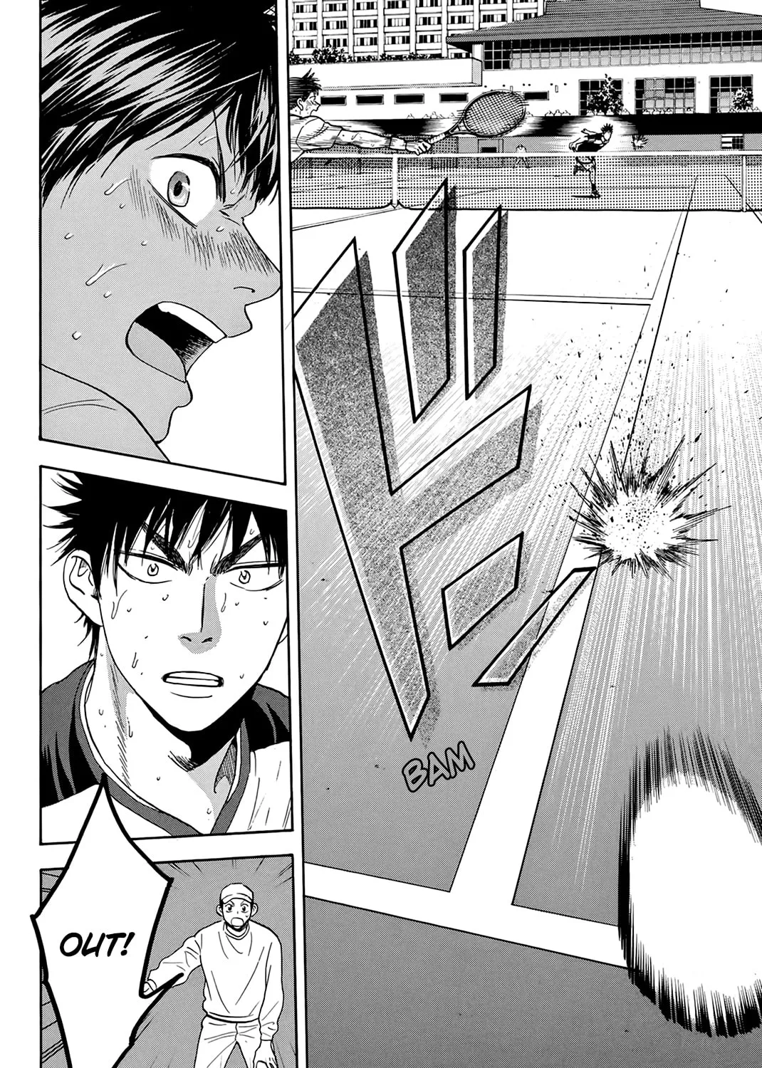 Read Baby Steps chapter 335 image 30 on Lezhin