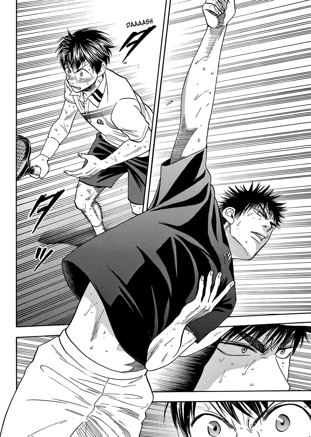 Read Baby Steps chapter 336 image 2 on Lezhin