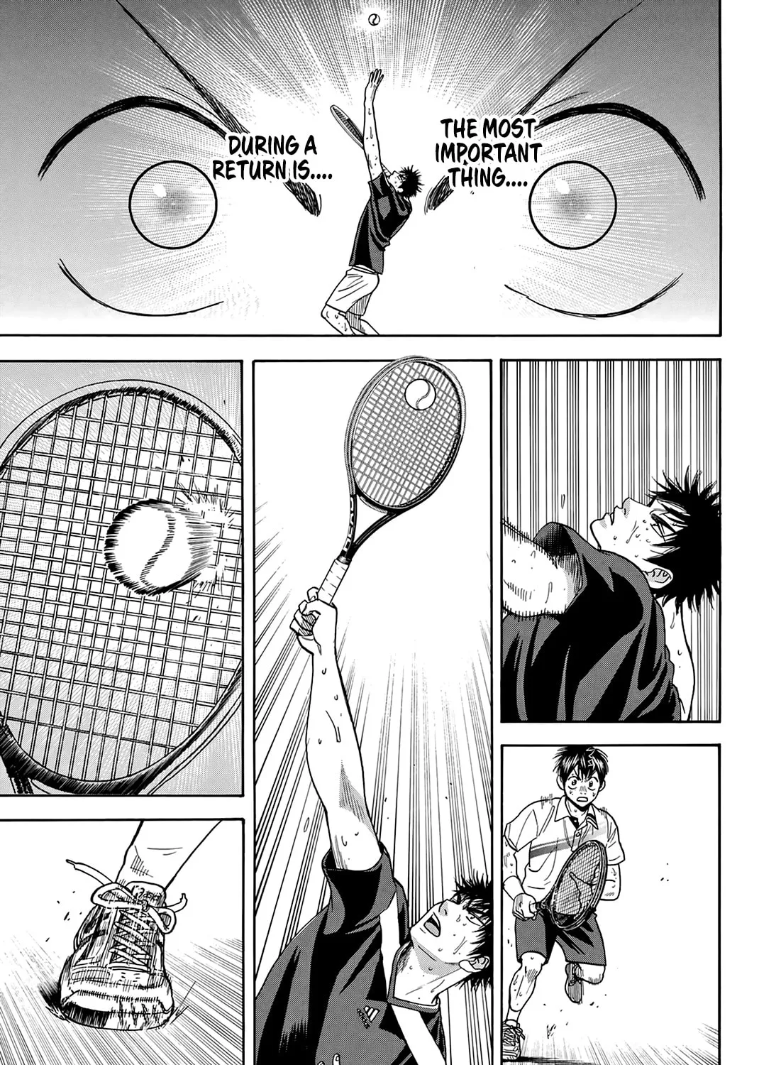 Read Baby Steps chapter 336 image 20 on Lezhin