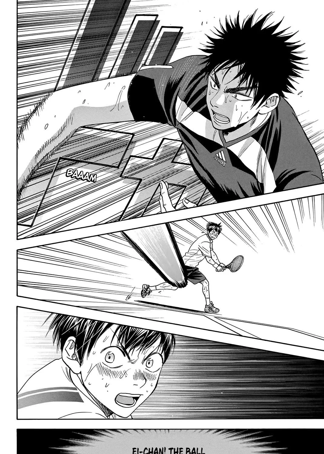 Read Baby Steps chapter 336 image 22 on Lezhin