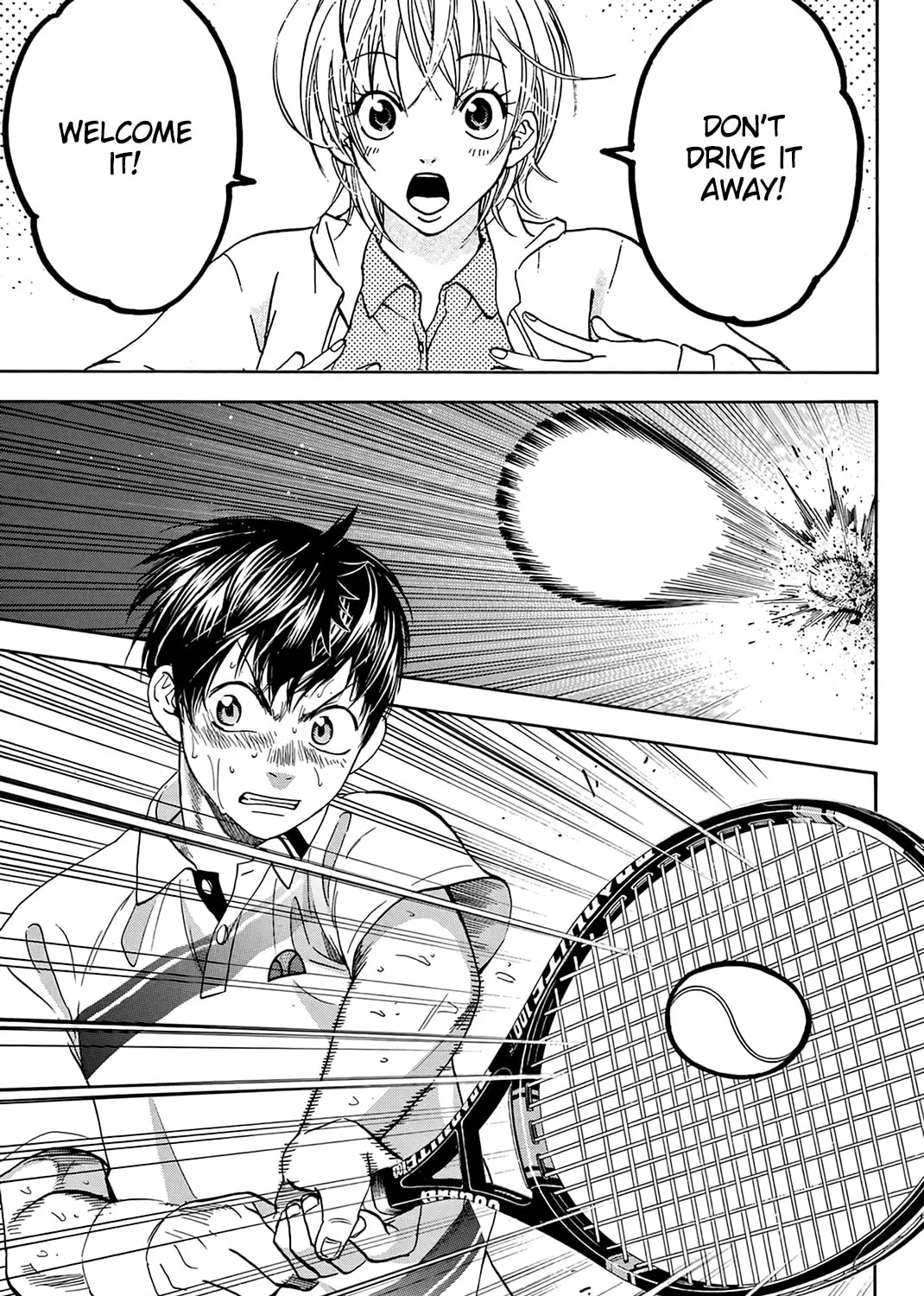 Read Baby Steps chapter 336 image 24 on Lezhin