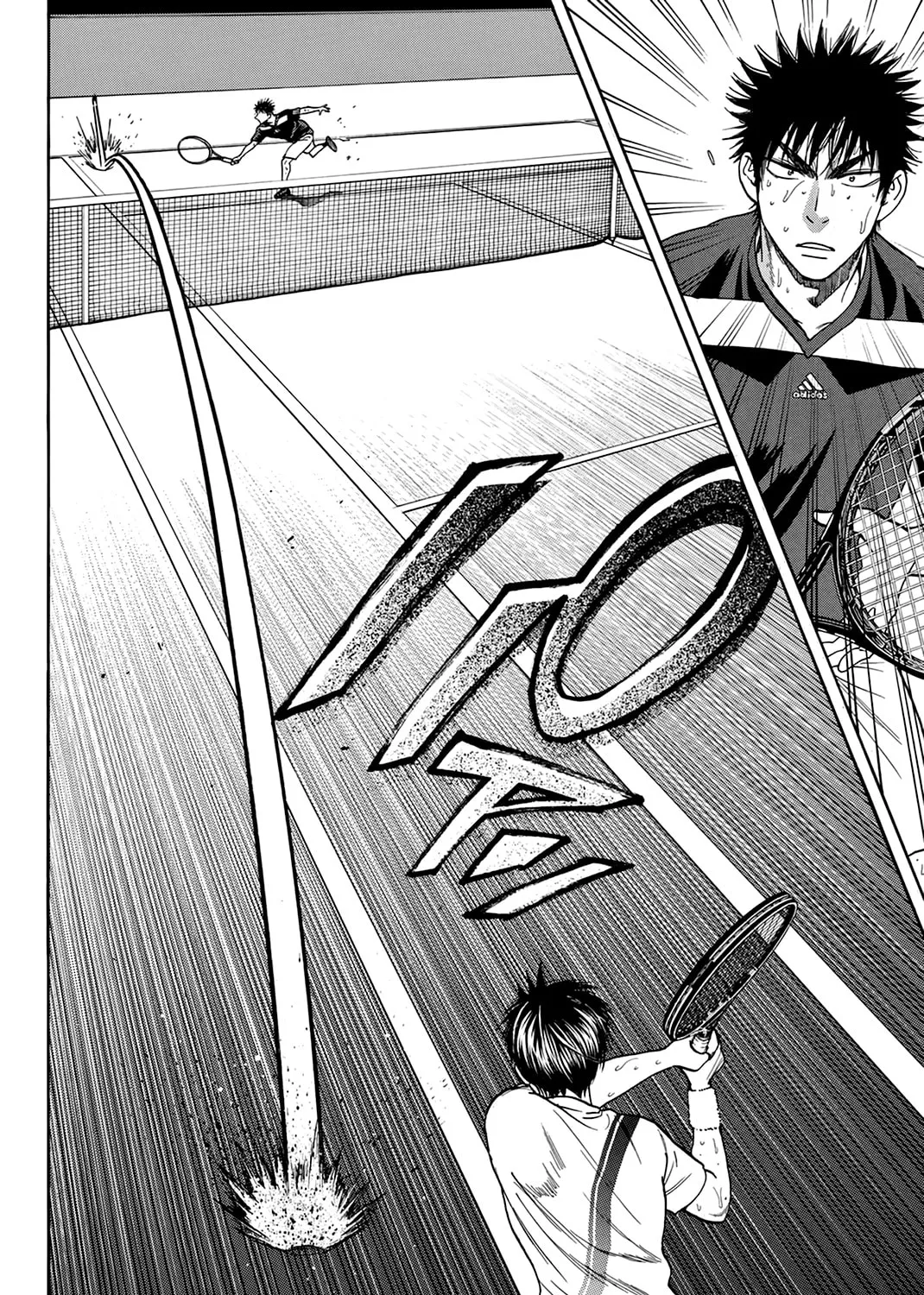 Read Baby Steps chapter 336 image 26 on Lezhin