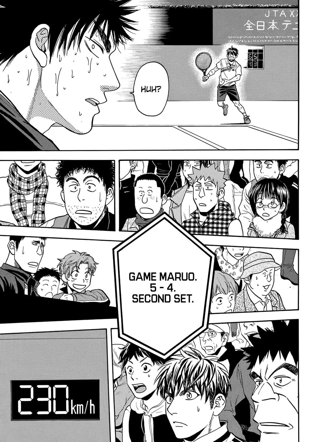 Read Baby Steps chapter 336 image 28 on Lezhin