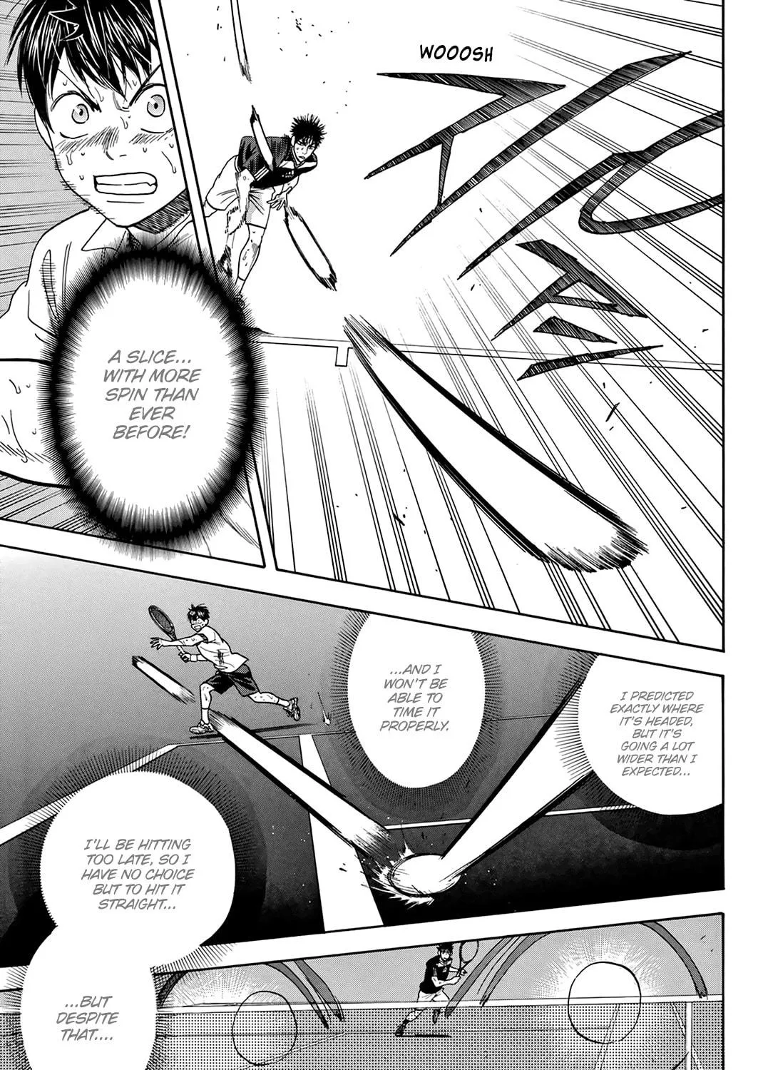 Read Baby Steps chapter 336 image 4 on Lezhin