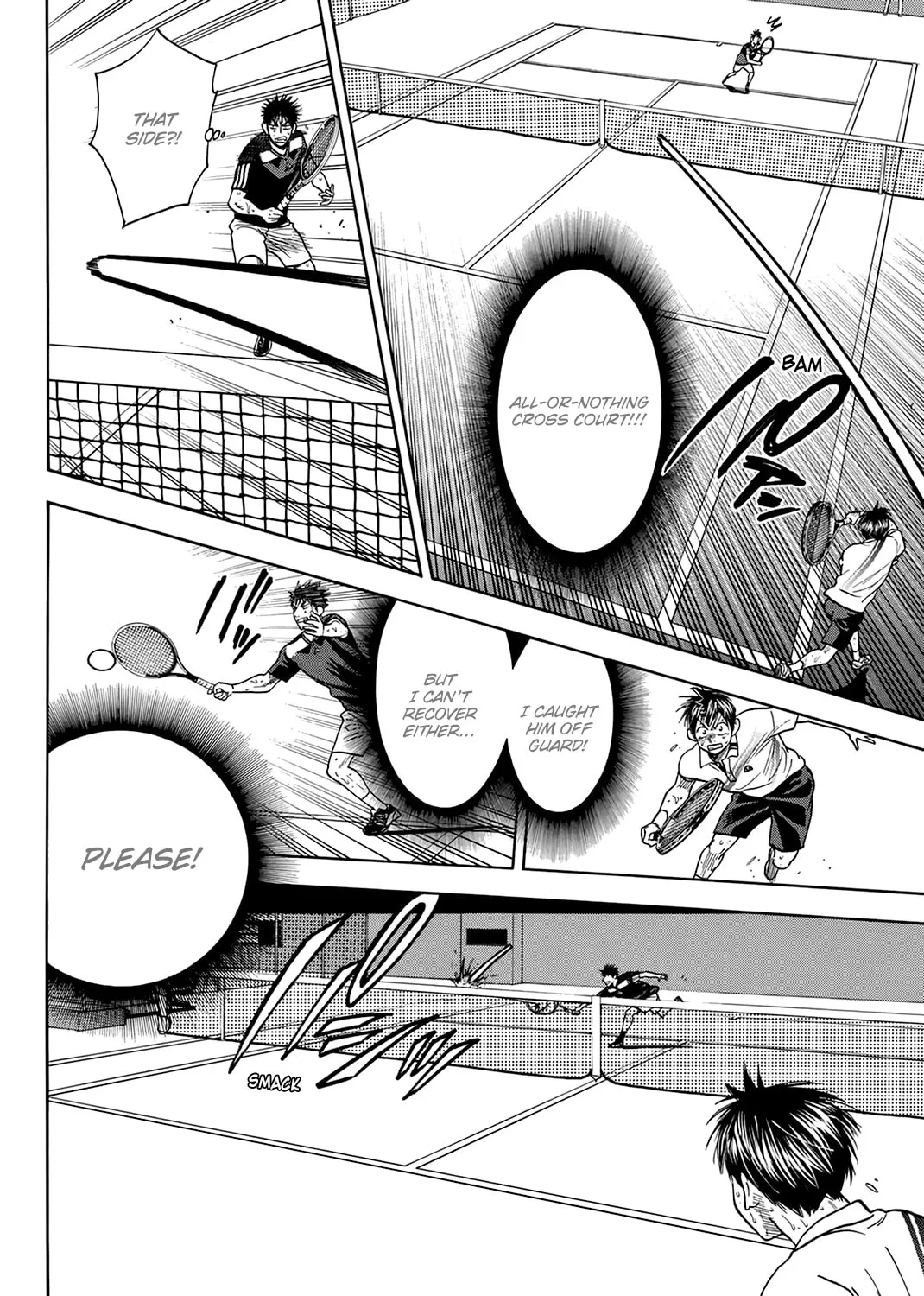 Read Baby Steps chapter 336 image 6 on Lezhin