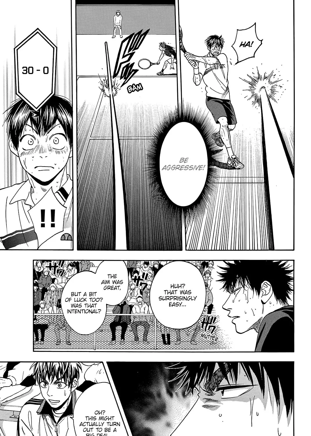 Read Baby Steps chapter 337 image 18 on Lezhin