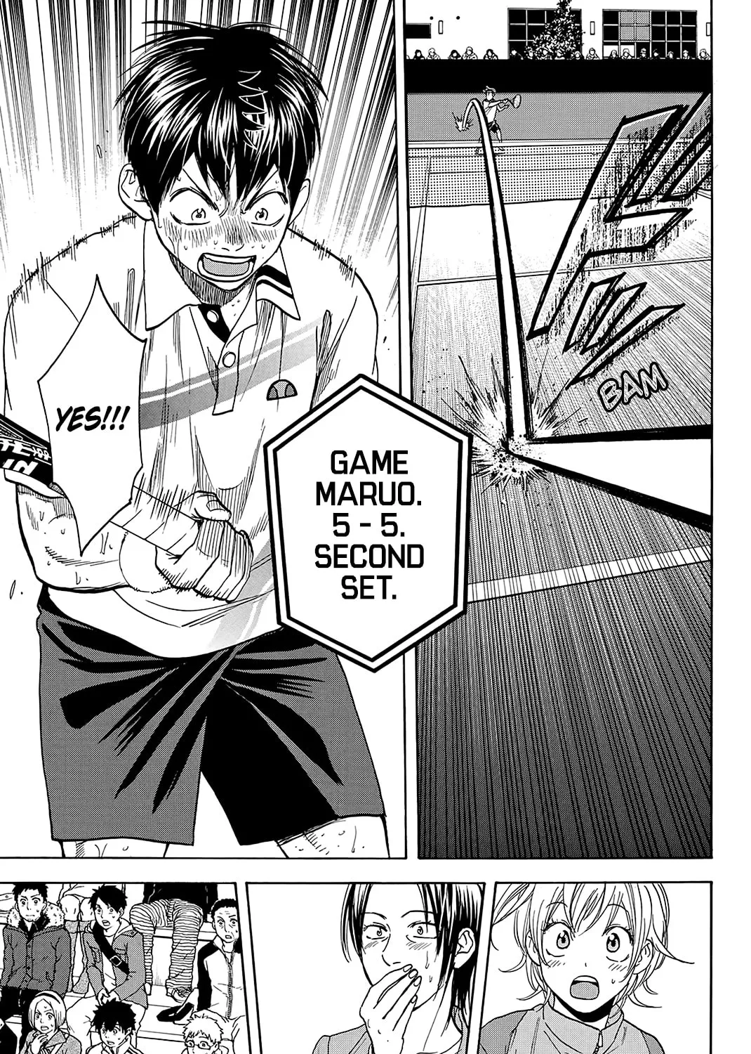 Read Baby Steps chapter 337 image 26 on Lezhin