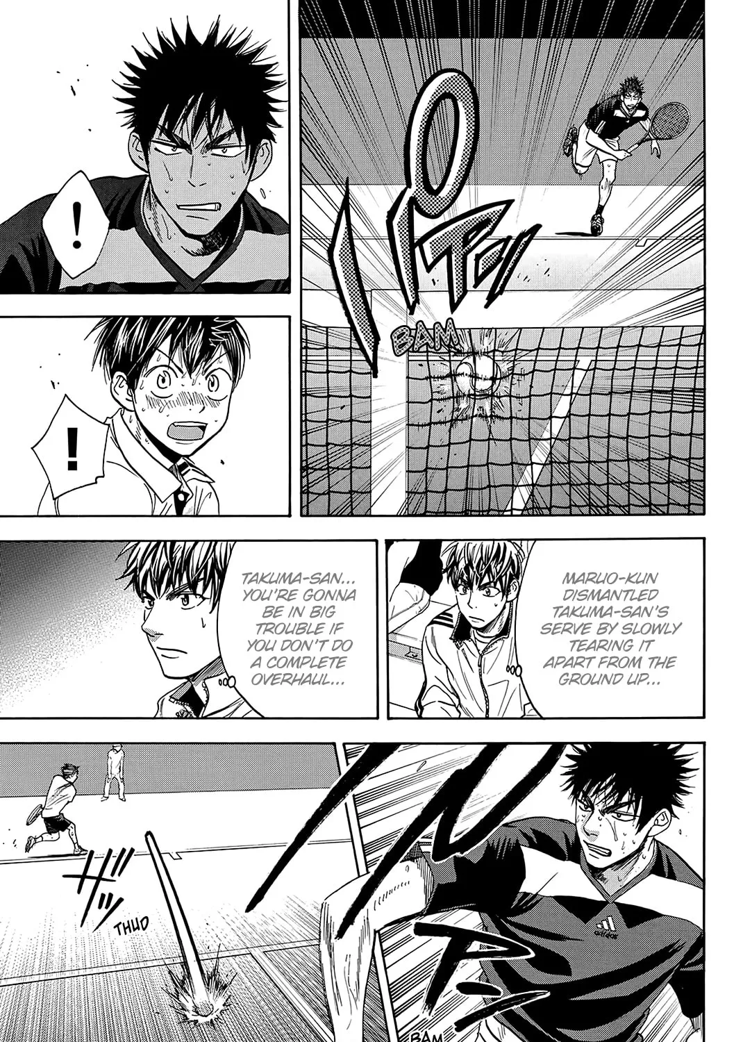 Read Baby Steps chapter 337 image 30 on Lezhin