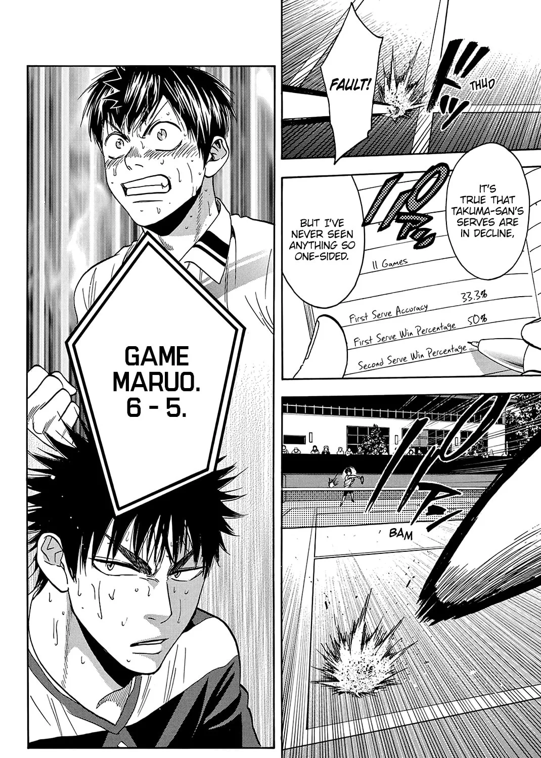 Read Baby Steps chapter 337 image 36 on Lezhin