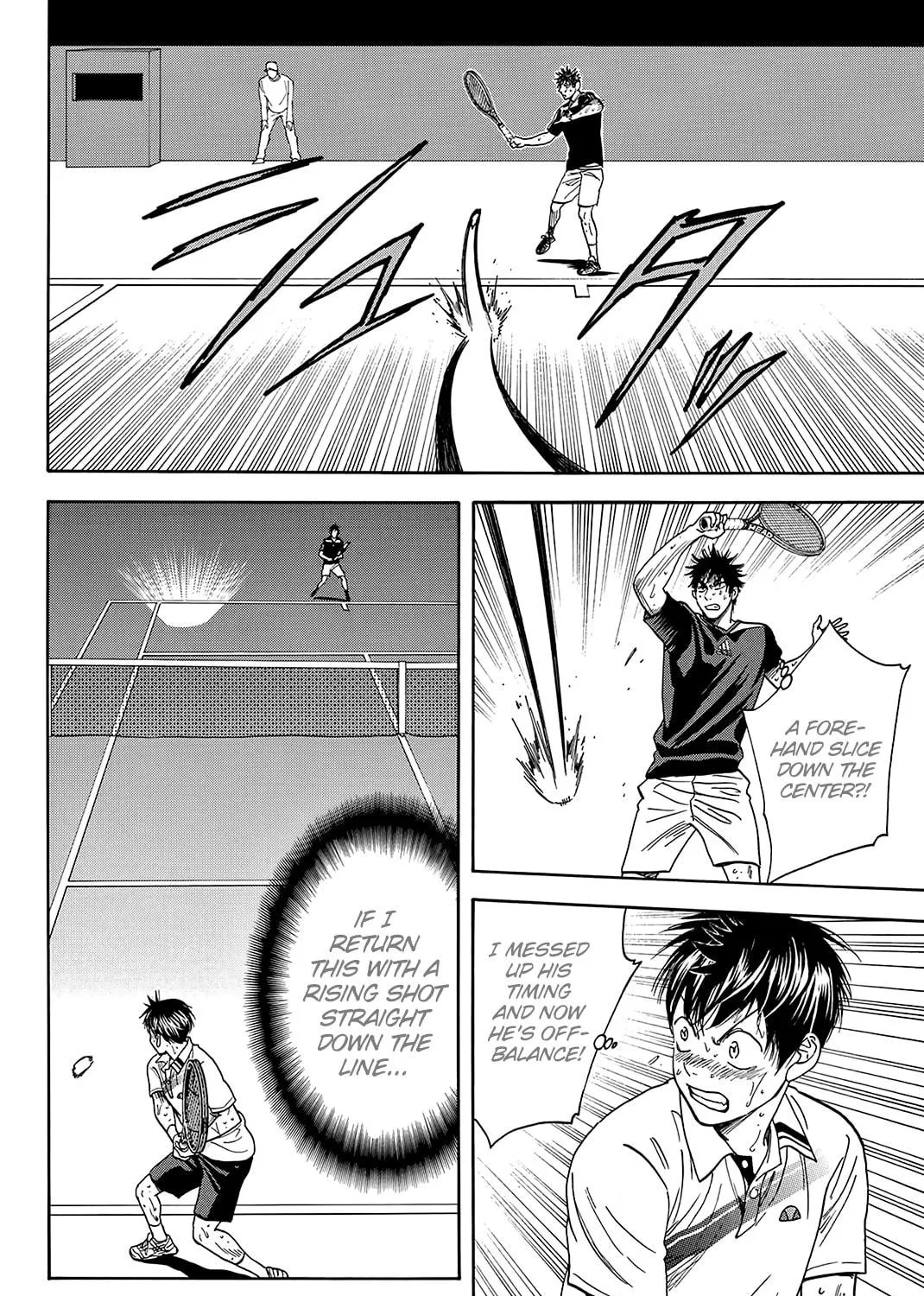 Read Baby Steps chapter 338 image 22 on Lezhin