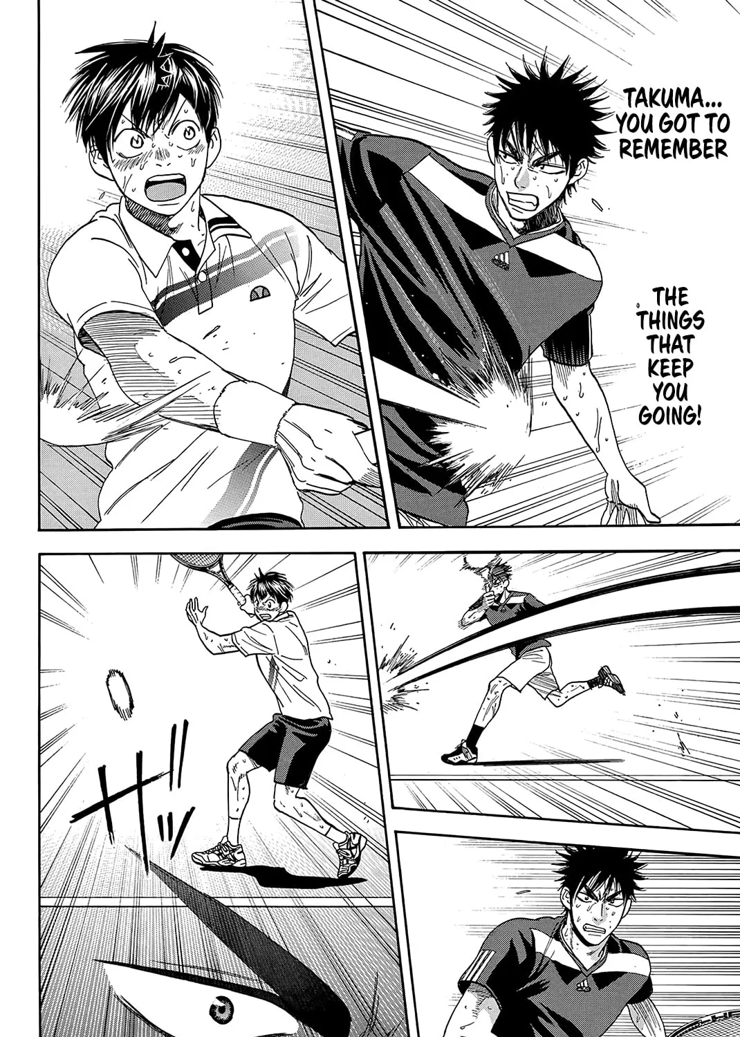 Read Baby Steps chapter 338 image 30 on Lezhin