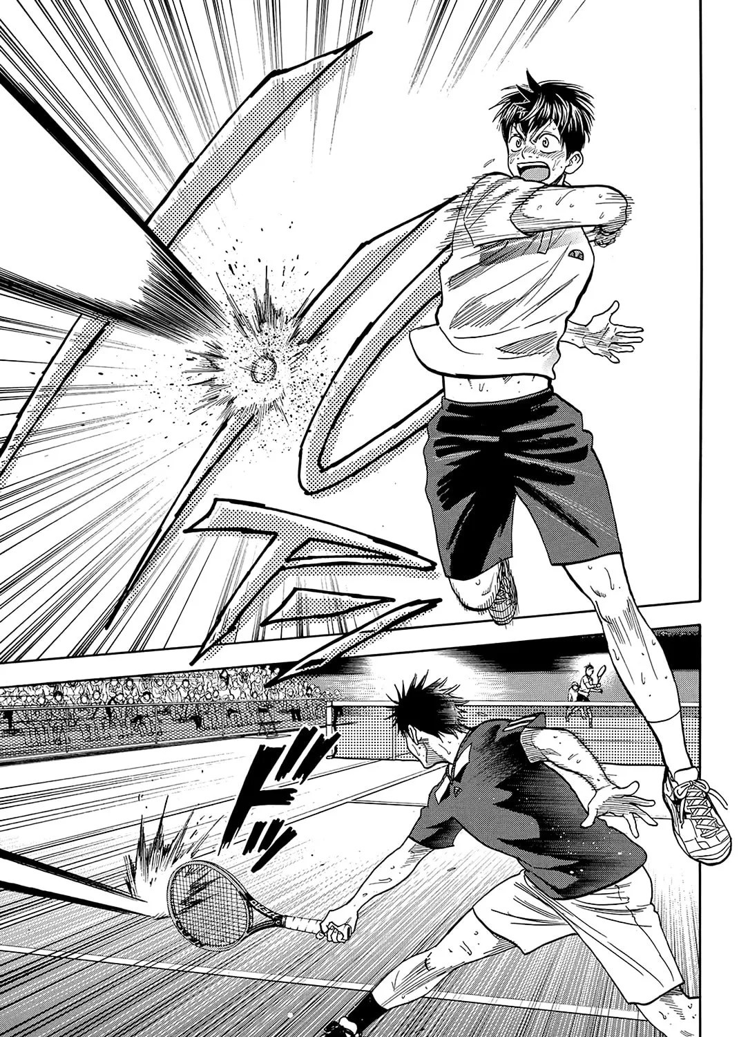 Read Baby Steps chapter 338 image 32 on Lezhin