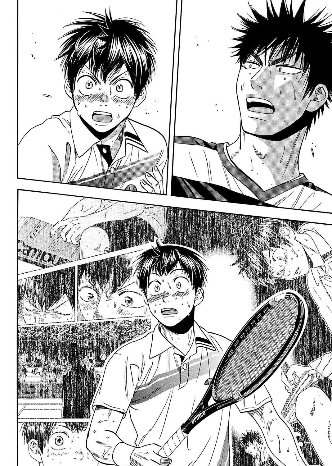 Read Baby Steps chapter 338 image 34 on Lezhin