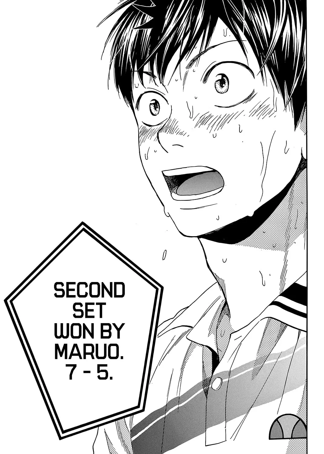 Read Baby Steps chapter 338 image 36 on Lezhin