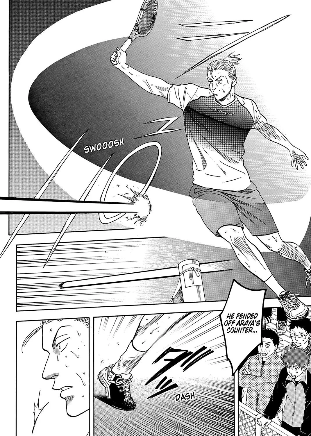 Read Baby Steps chapter 339 image 22 on Lezhin