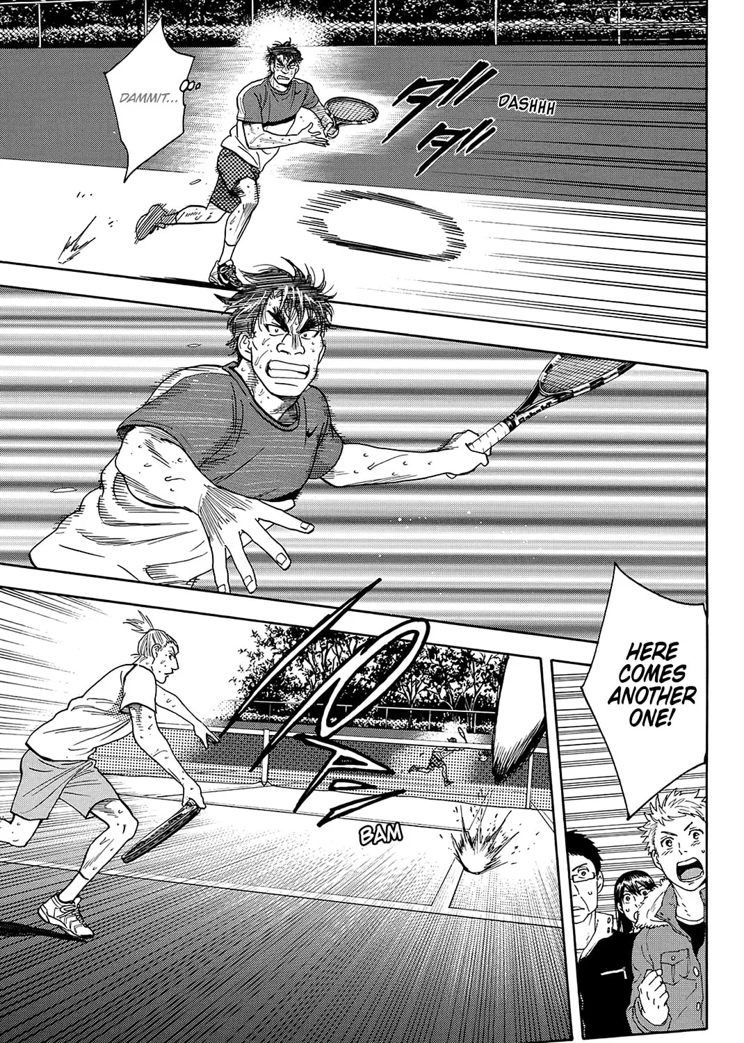 Read Baby Steps chapter 339 image 24 on Lezhin