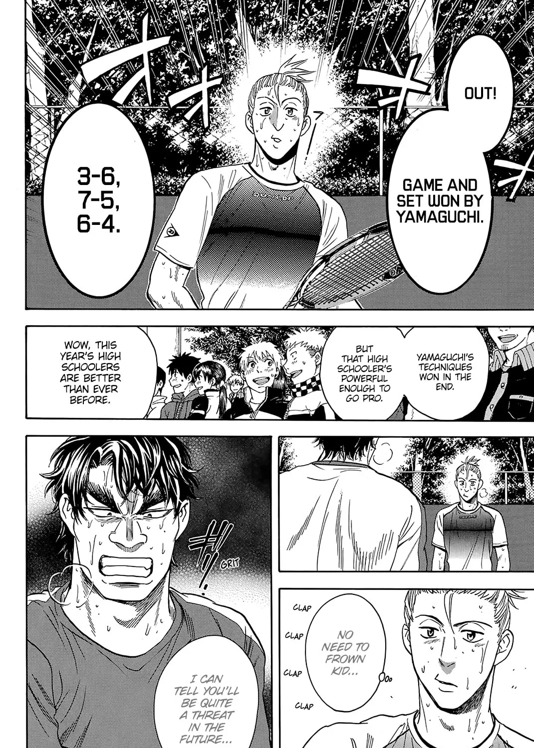 Read Baby Steps chapter 339 image 26 on Lezhin