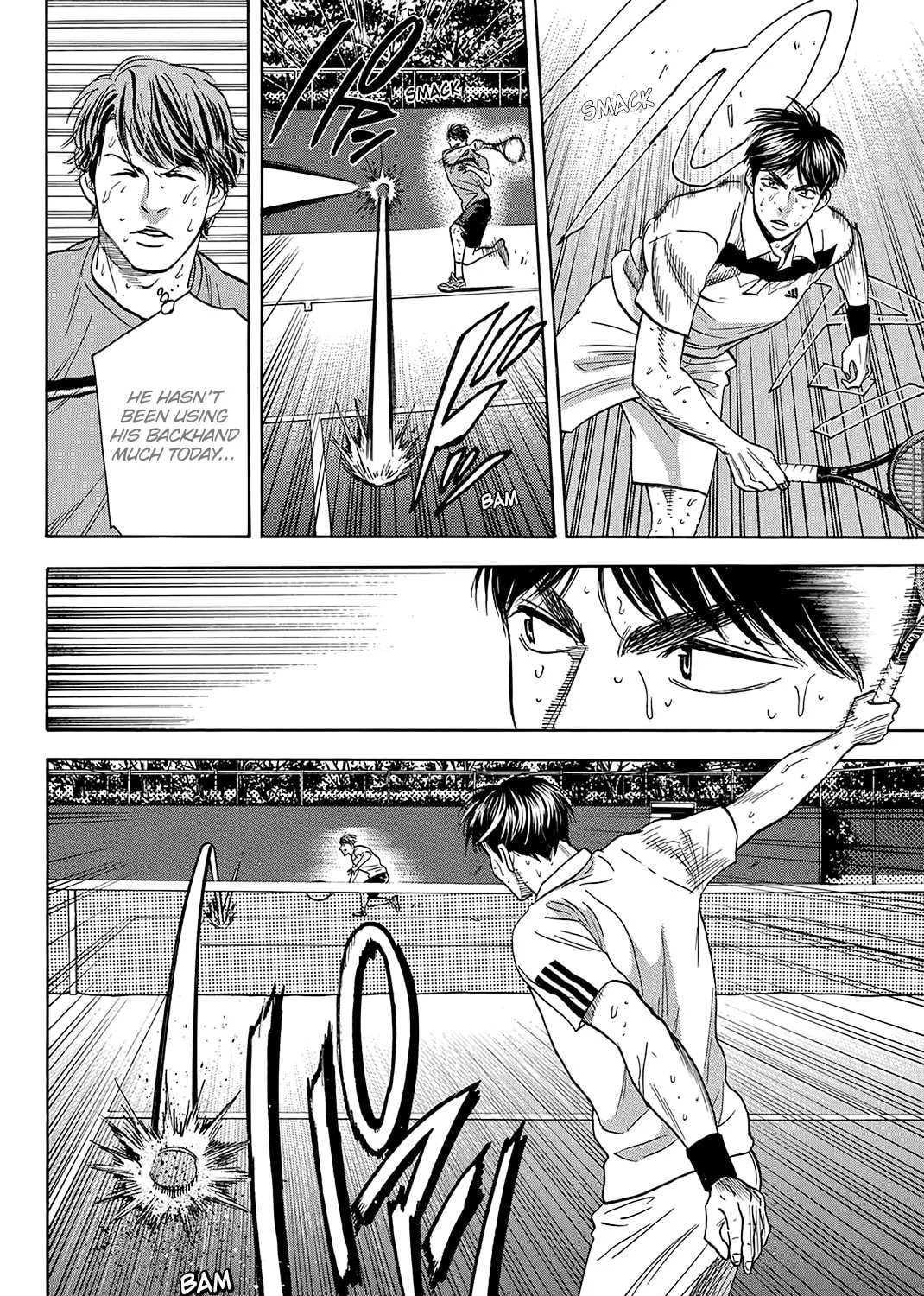 Read Baby Steps chapter 339 image 30 on Lezhin