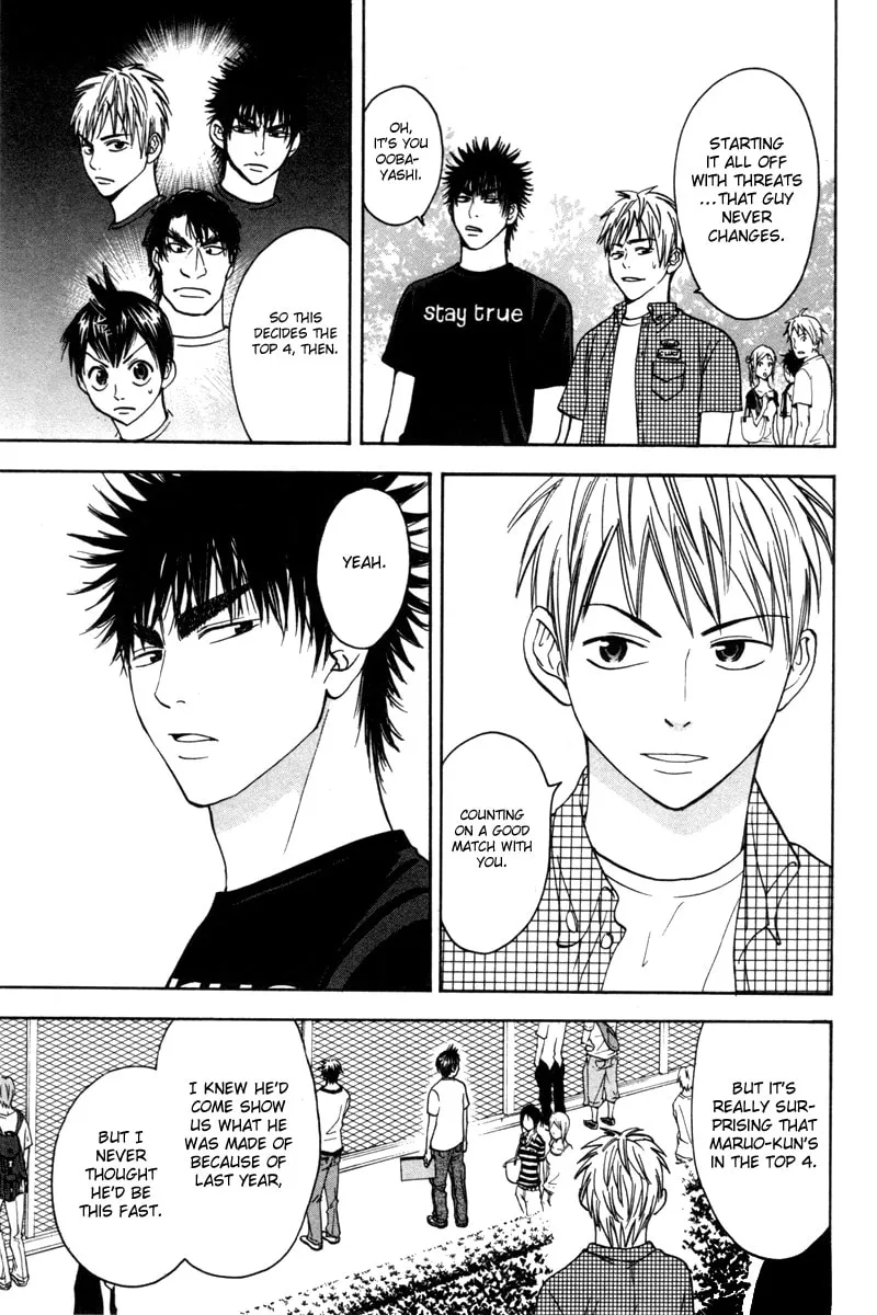 Read Baby Steps chapter 34 image 10 on Lezhin