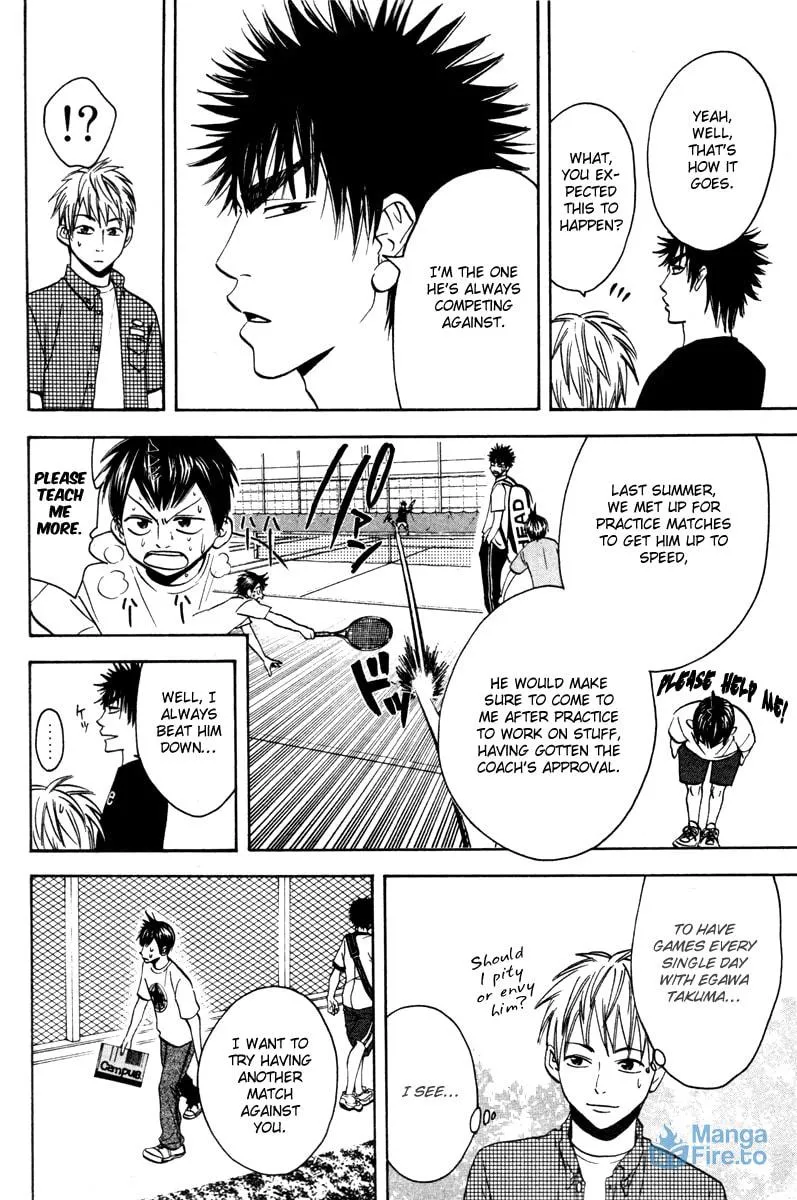 Read Baby Steps chapter 34 image 11 on Lezhin