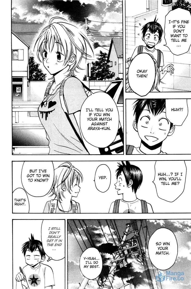 Read Baby Steps chapter 34 image 17 on Lezhin