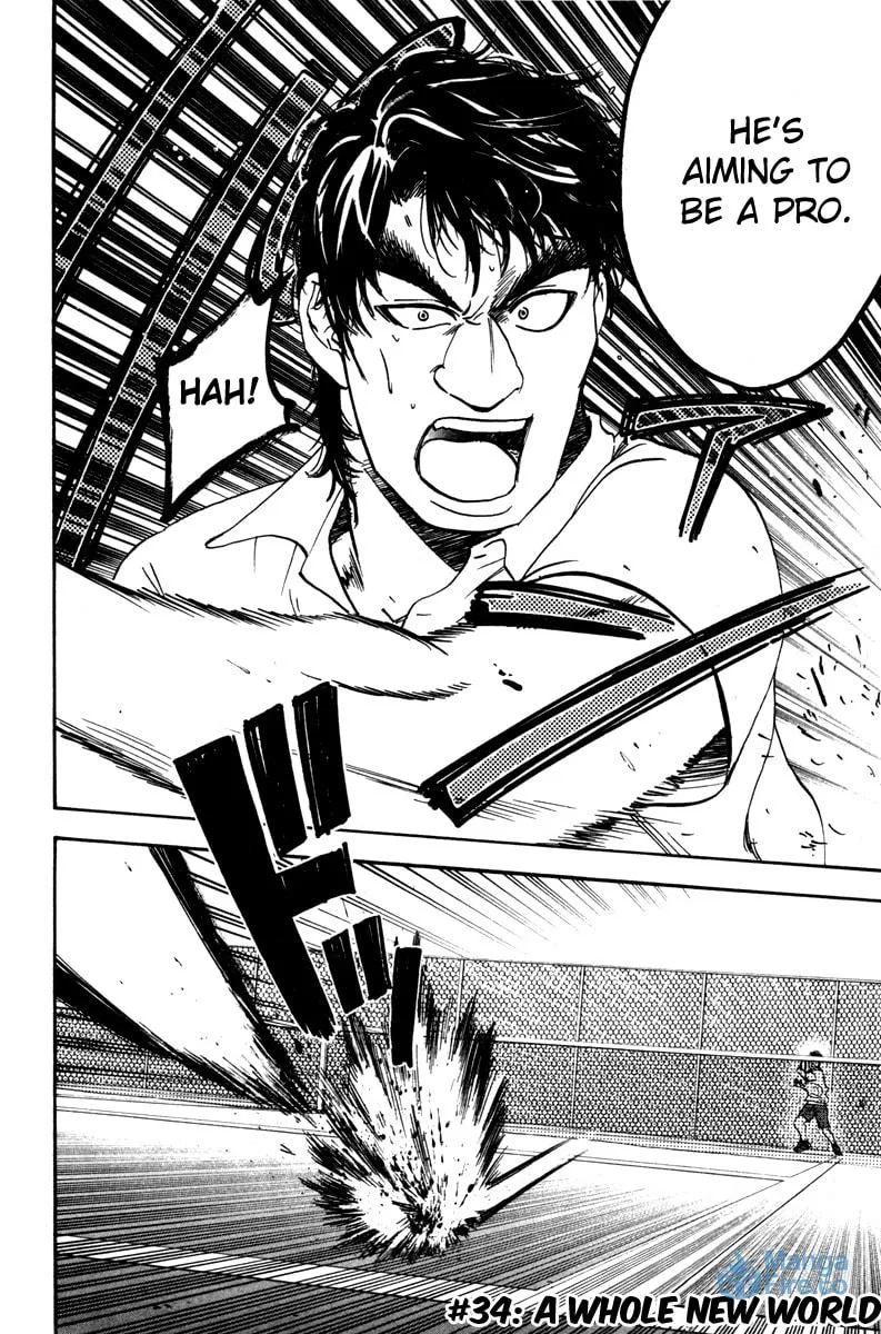 Read Baby Steps chapter 34 image 2 on Lezhin