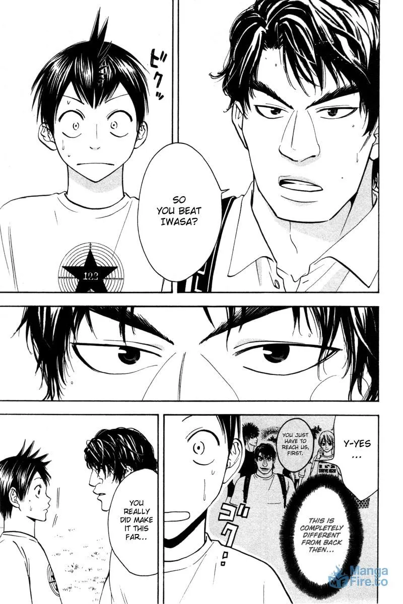 Read Baby Steps chapter 34 image 8 on Lezhin