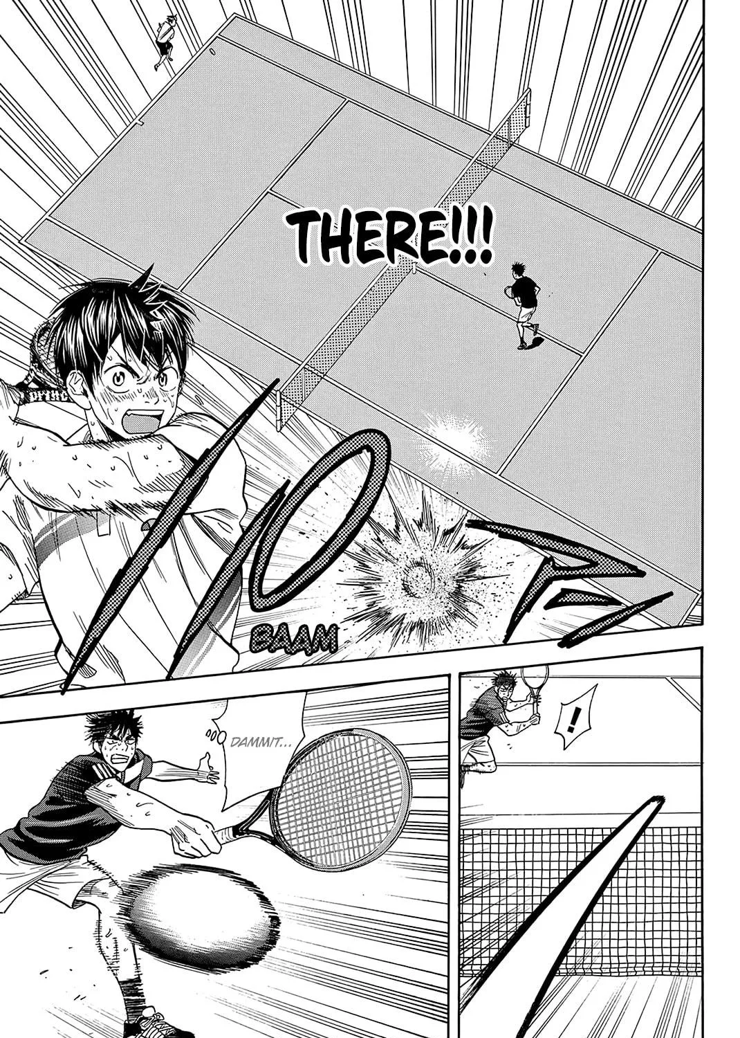 Read Baby Steps chapter 340 image 16 on Lezhin