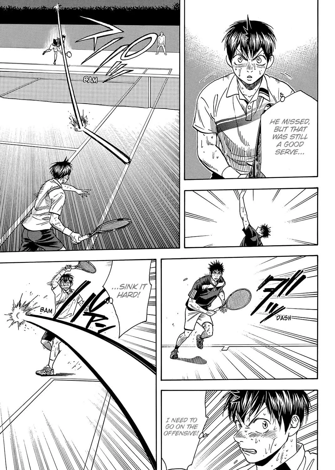 Read Baby Steps chapter 340 image 28 on Lezhin