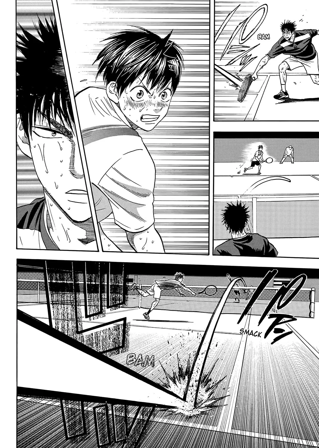Read Baby Steps chapter 340 image 30 on Lezhin
