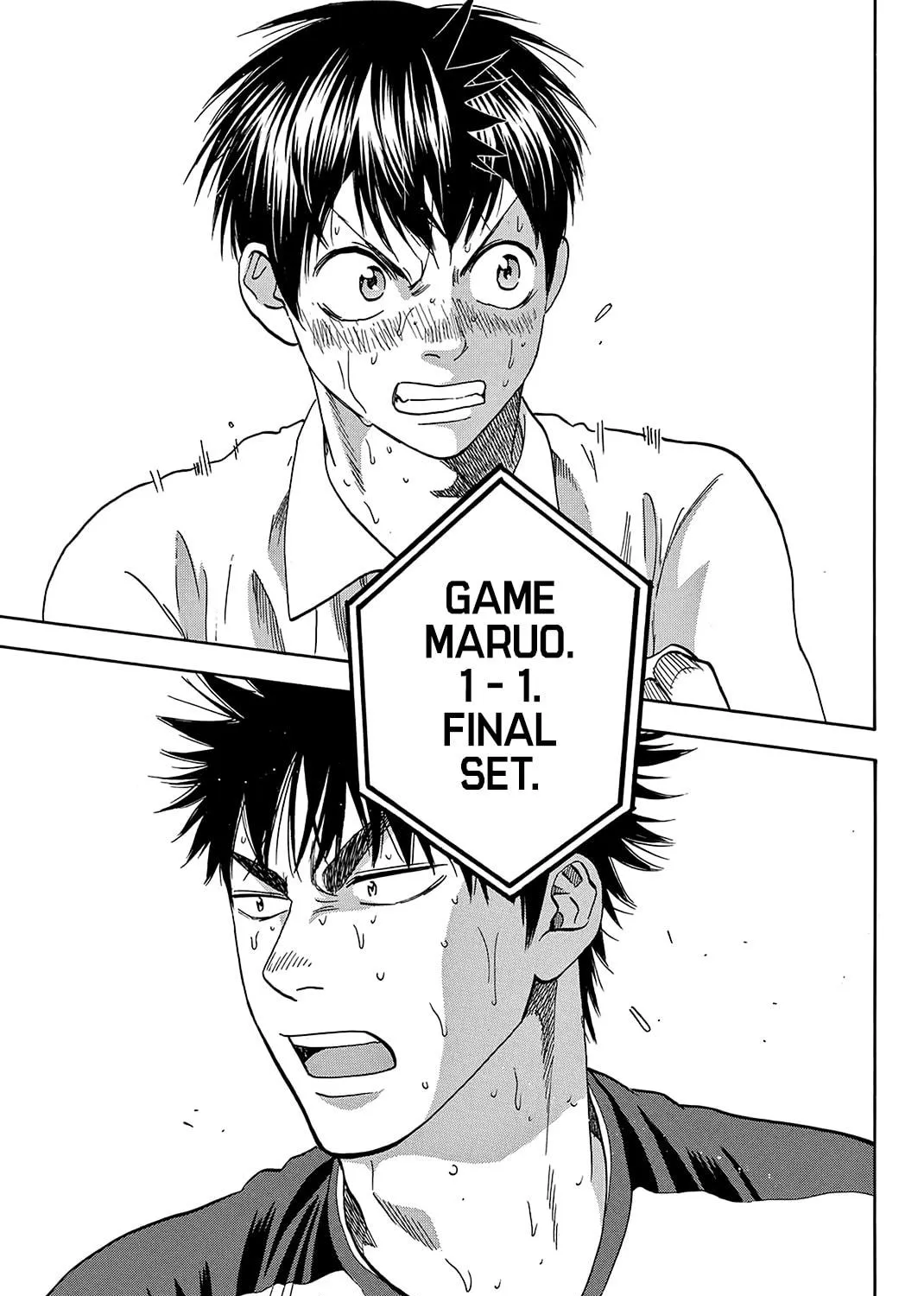 Read Baby Steps chapter 340 image 4 on Lezhin