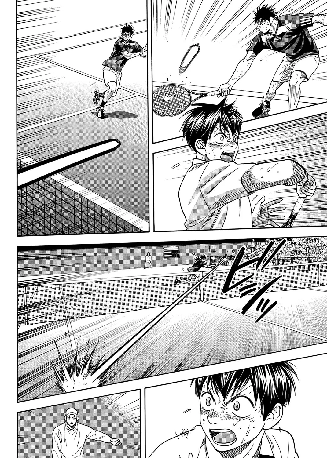 Read Baby Steps chapter 341 image 14 on Lezhin