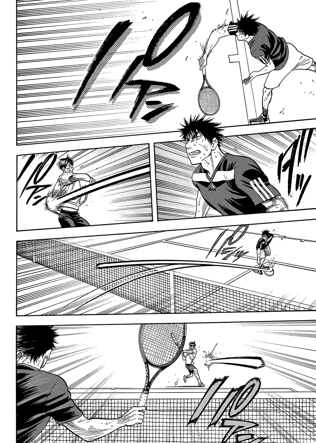 Read Baby Steps chapter 341 image 26 on Lezhin