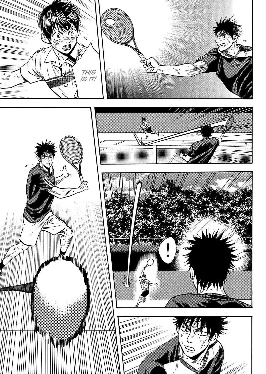 Read Baby Steps chapter 341 image 28 on Lezhin
