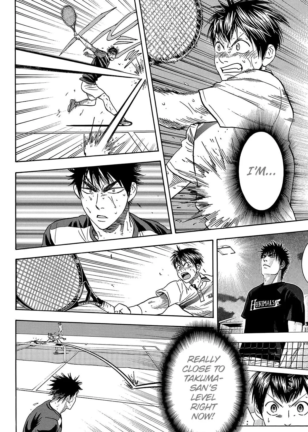 Read Baby Steps chapter 342 image 10 on Lezhin