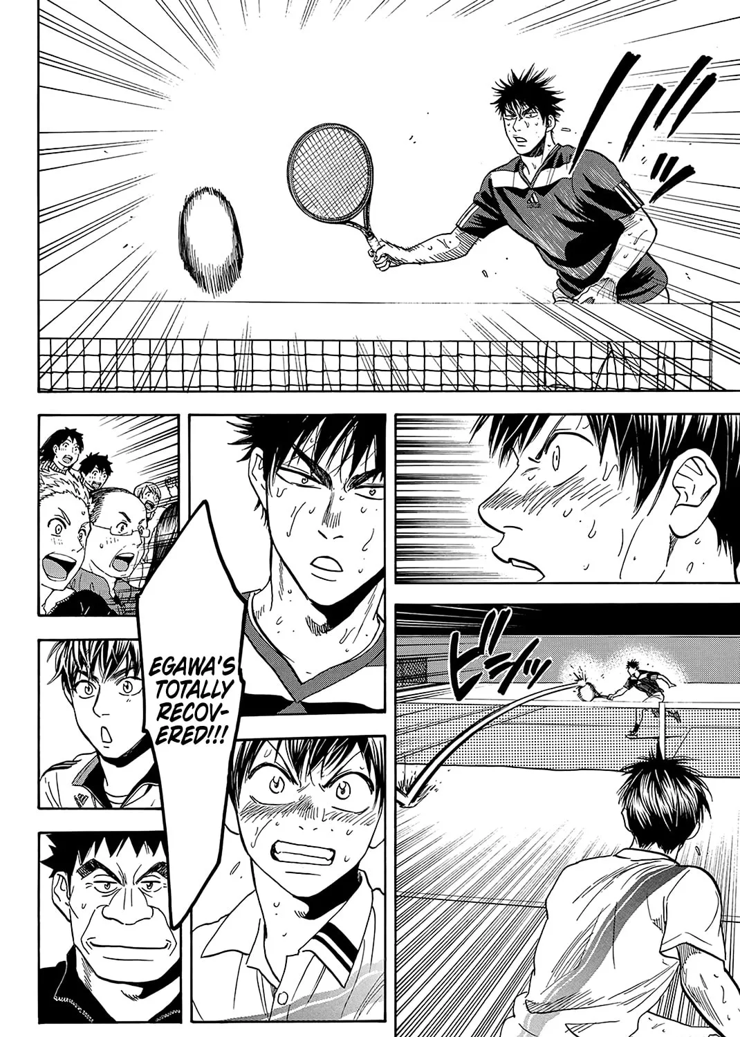 Read Baby Steps chapter 342 image 14 on Lezhin