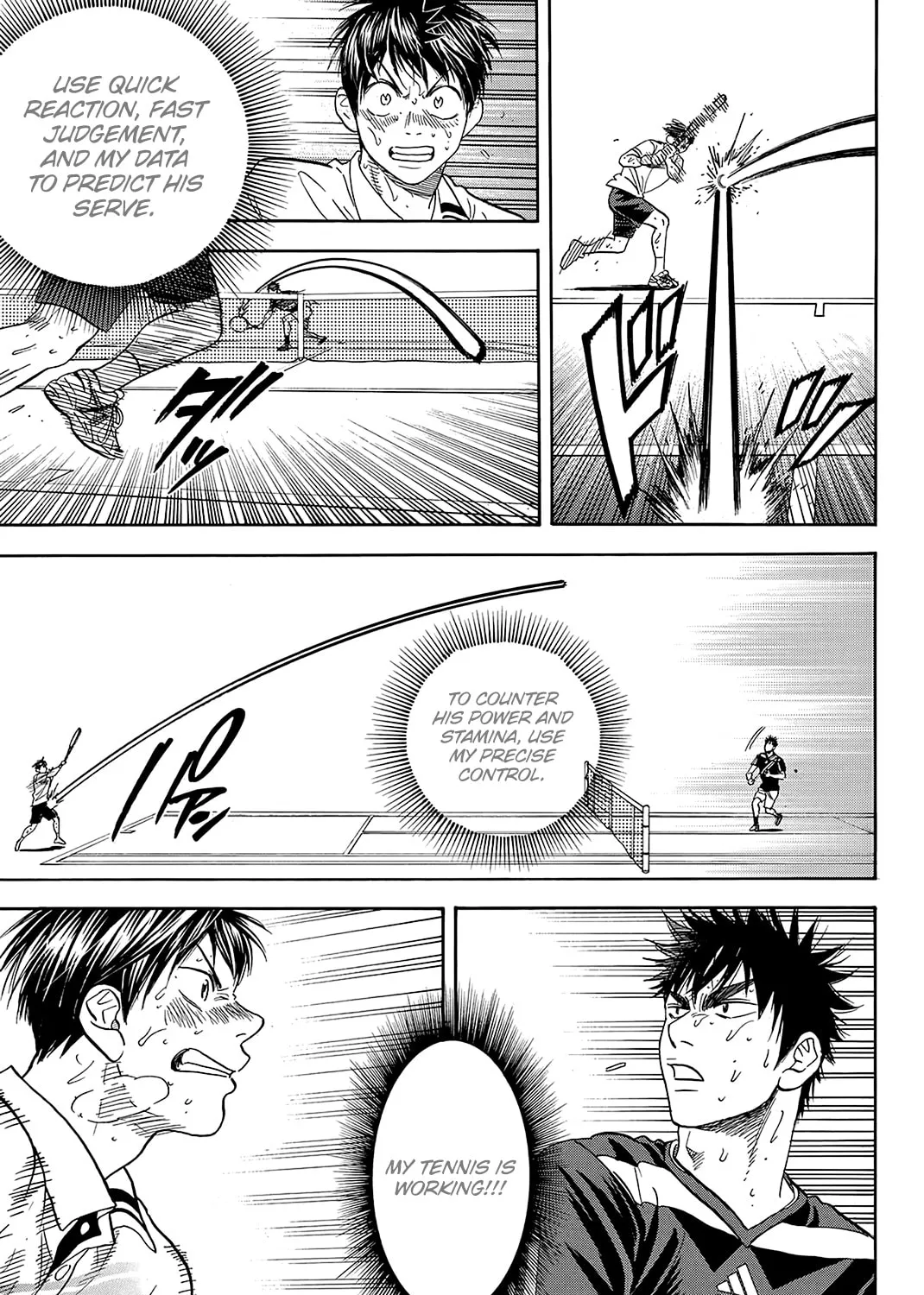 Read Baby Steps chapter 342 image 24 on Lezhin