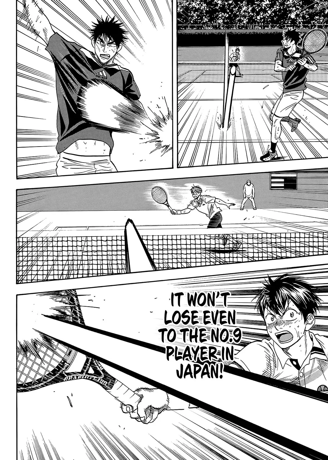 Read Baby Steps chapter 342 image 26 on Lezhin