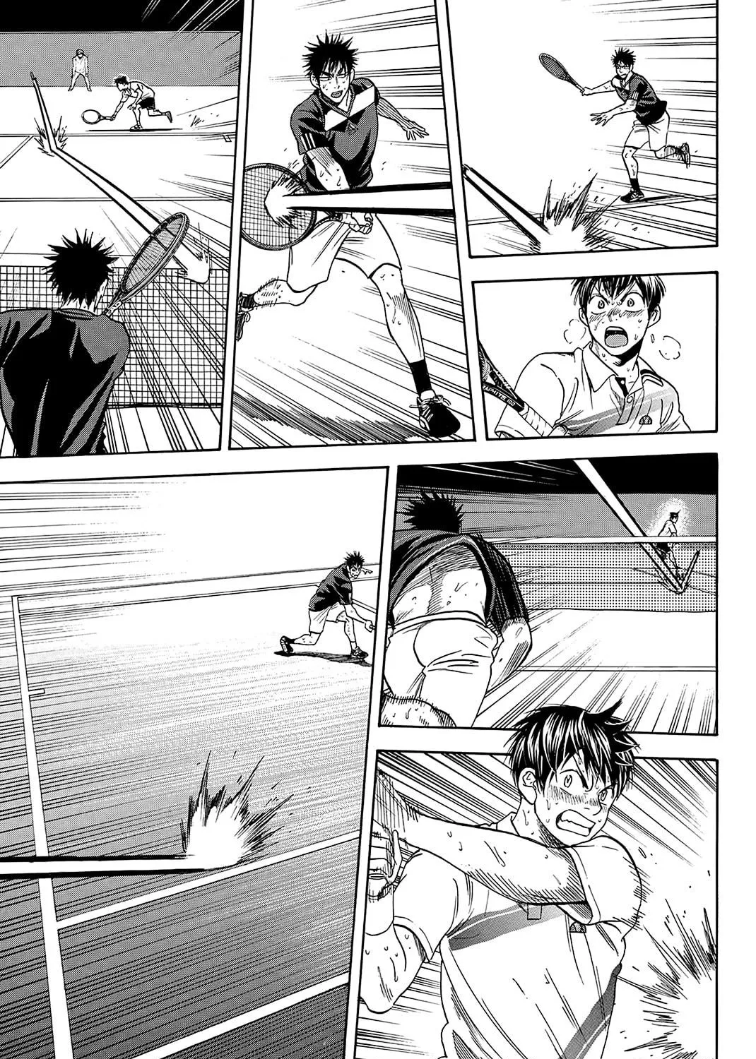 Read Baby Steps chapter 342 image 28 on Lezhin