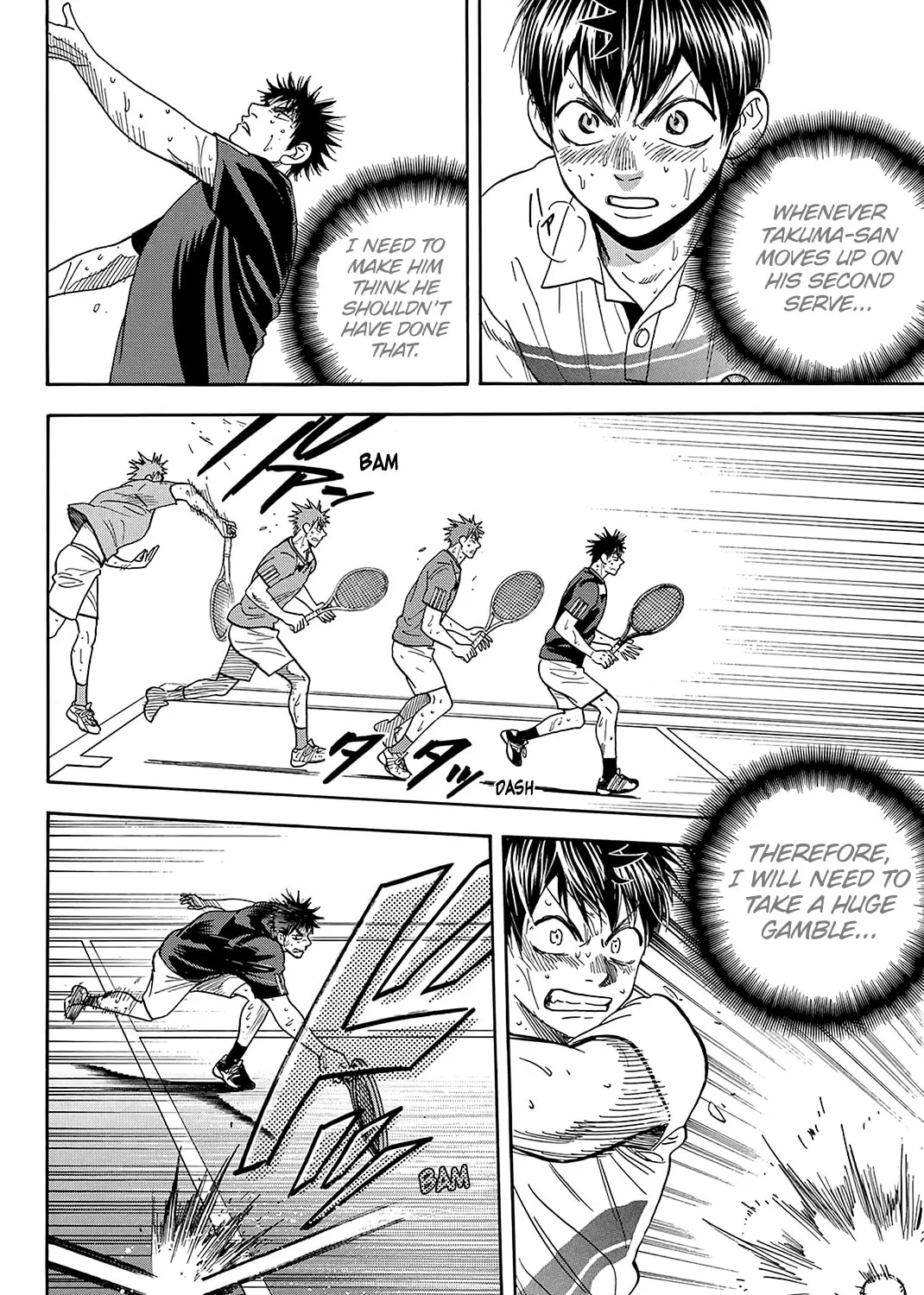 Read Baby Steps chapter 343 image 18 on Lezhin