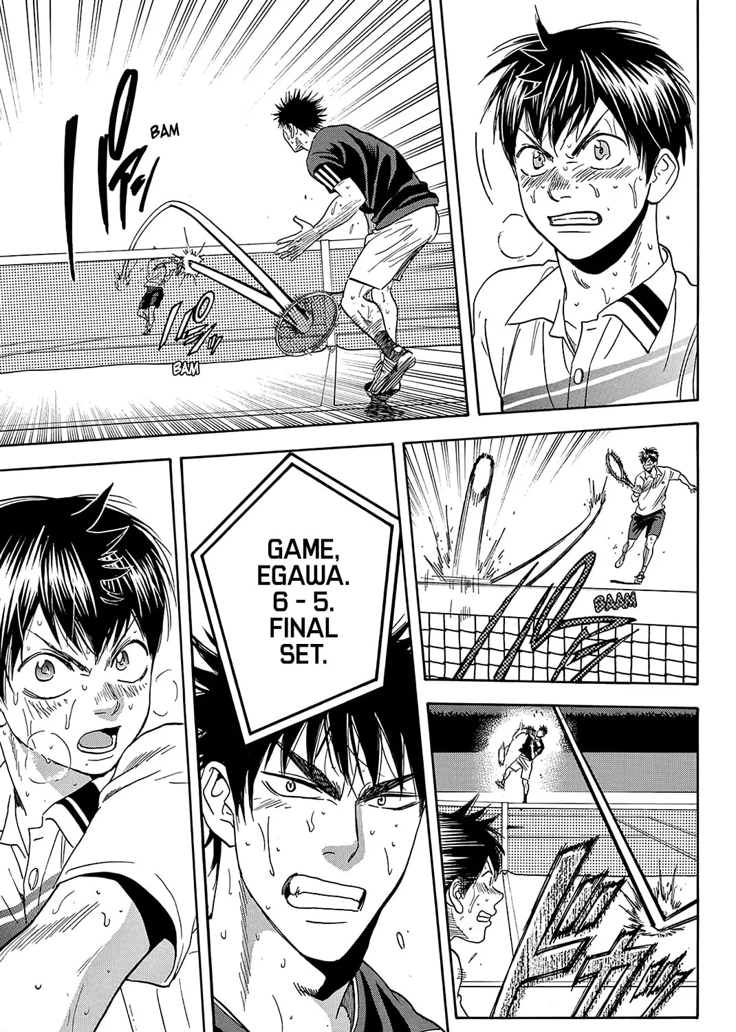 Read Baby Steps chapter 343 image 24 on Lezhin