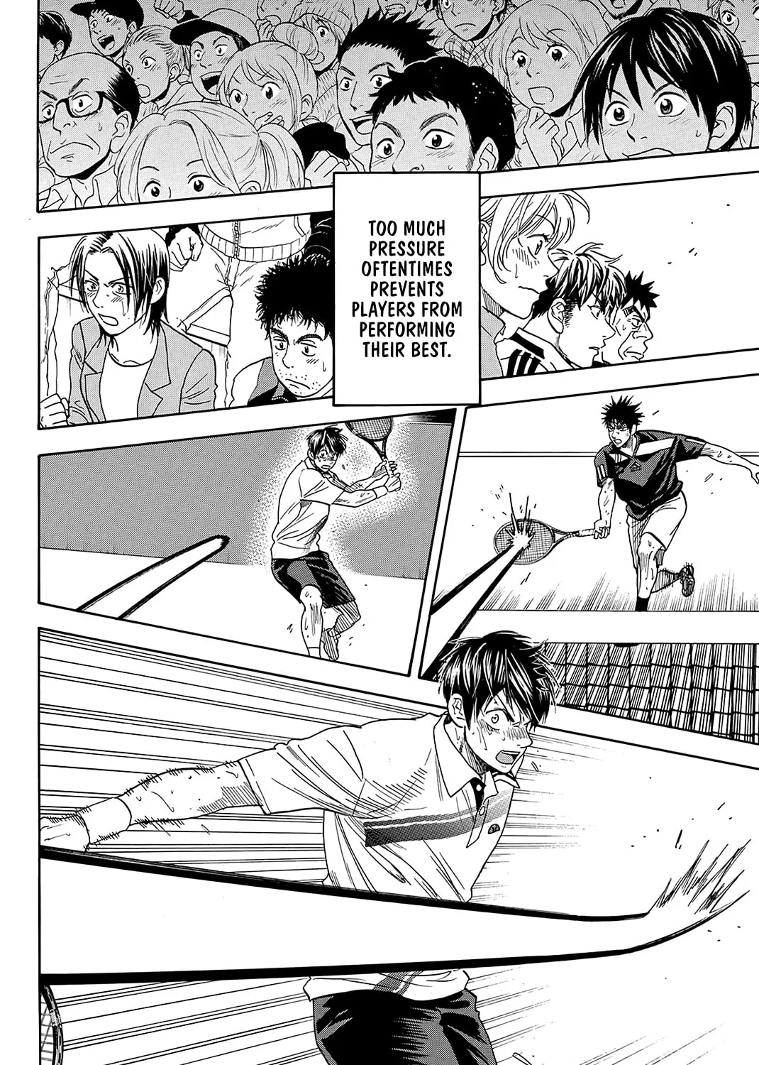Read Baby Steps chapter 343 image 26 on Lezhin