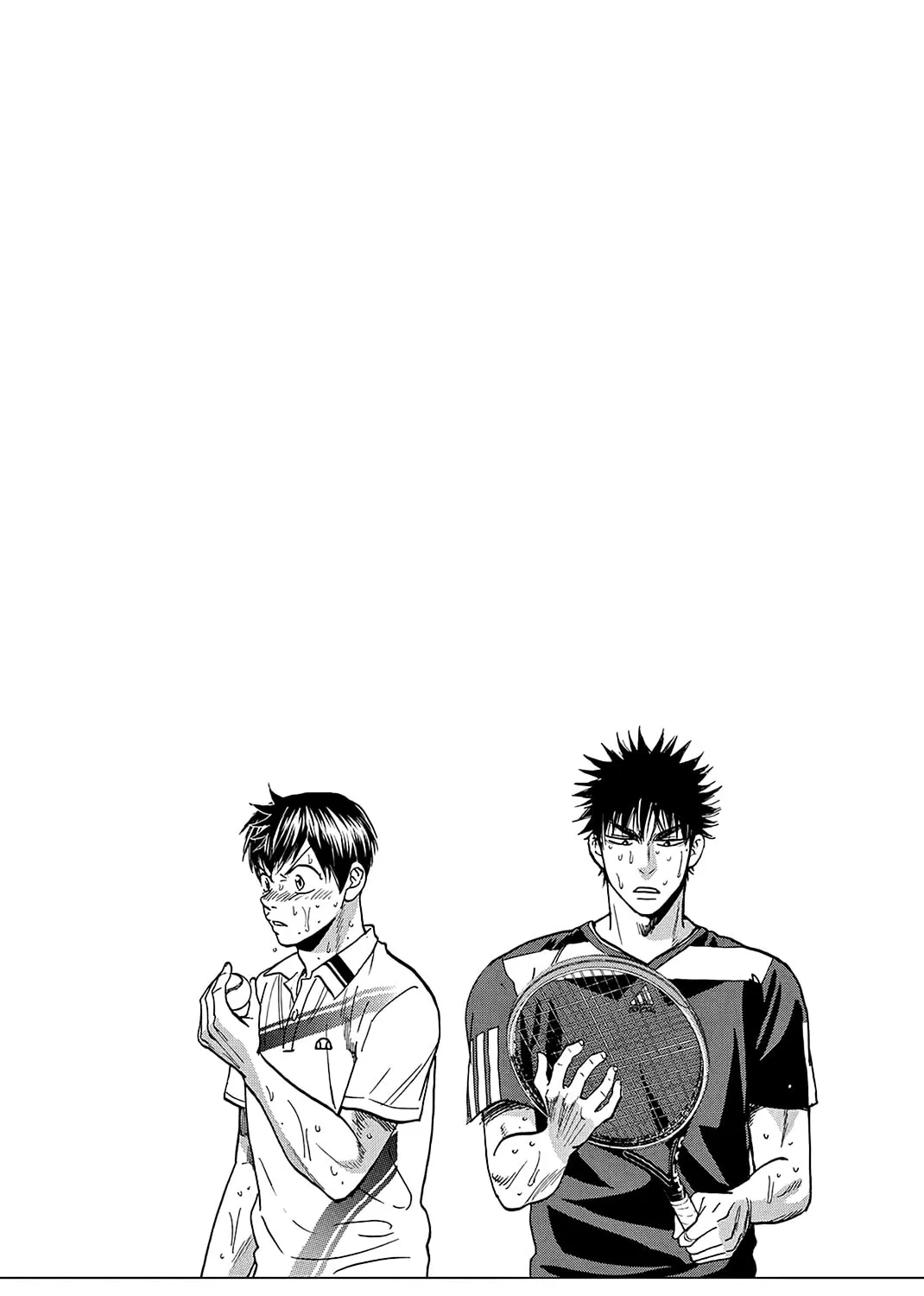 Read Baby Steps chapter 343 image 36 on Lezhin
