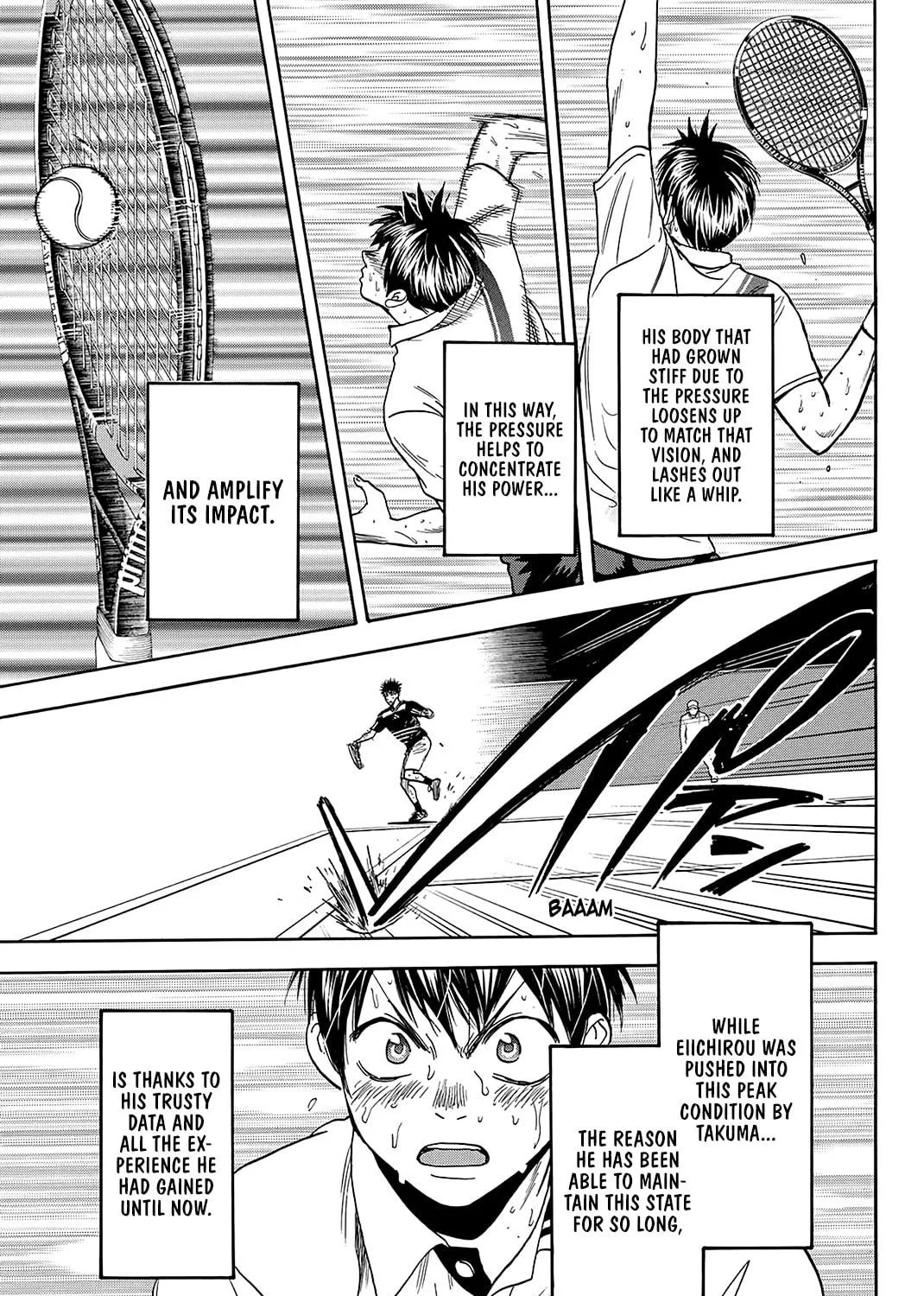 Read Baby Steps chapter 343 image 4 on Lezhin