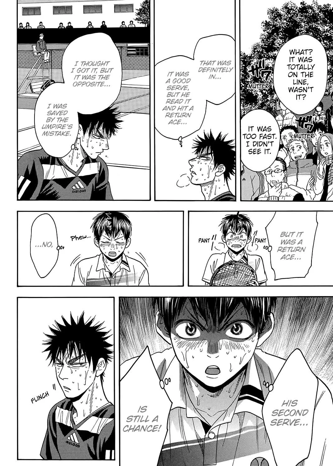 Read Baby Steps chapter 344 image 10 on Lezhin